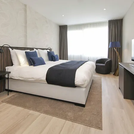 Boutique Hans - Amsterdam Schiphol Airport מלון 3*