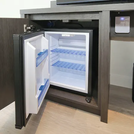 호텔 Boutique Hans - Amsterdam Schiphol Airport 바드후베도르프