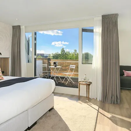 Boutique Hans - Amsterdam Schiphol Airport 3* Badhoevedorp