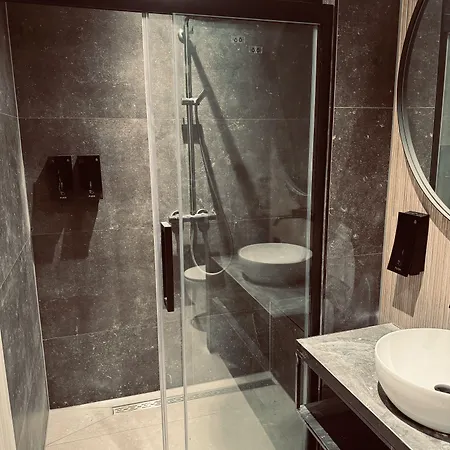 Boutique Hans - Amsterdam Schiphol Airport 3* Badhoevedorp